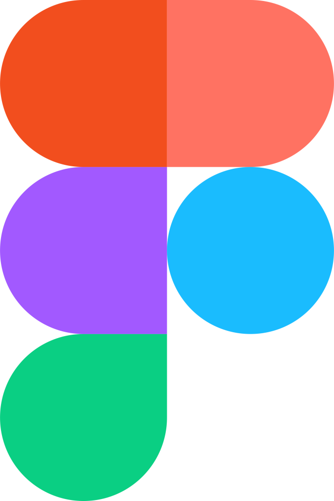 Logo de l'outil de conception figma