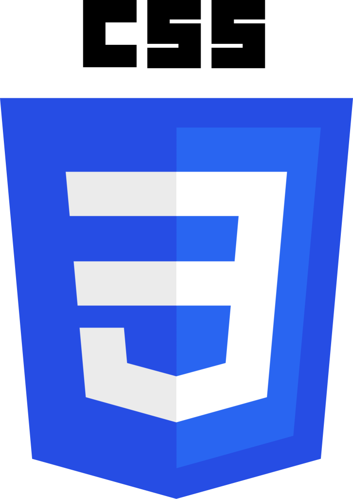 logo langage CSS