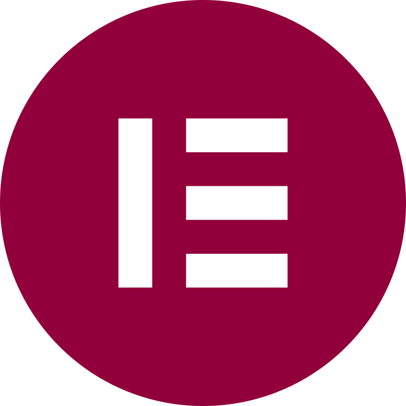 Logo du plugin Elementor