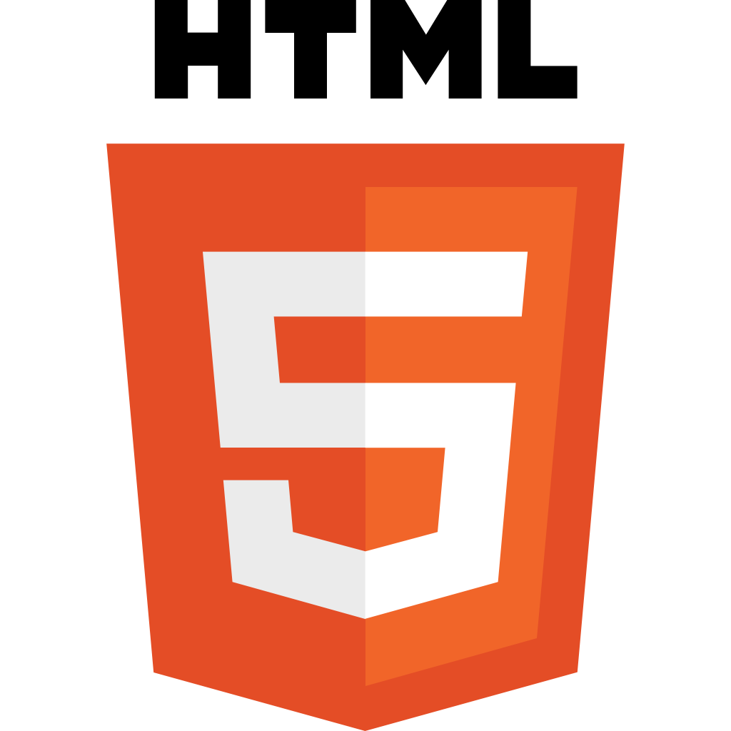 logo langage html