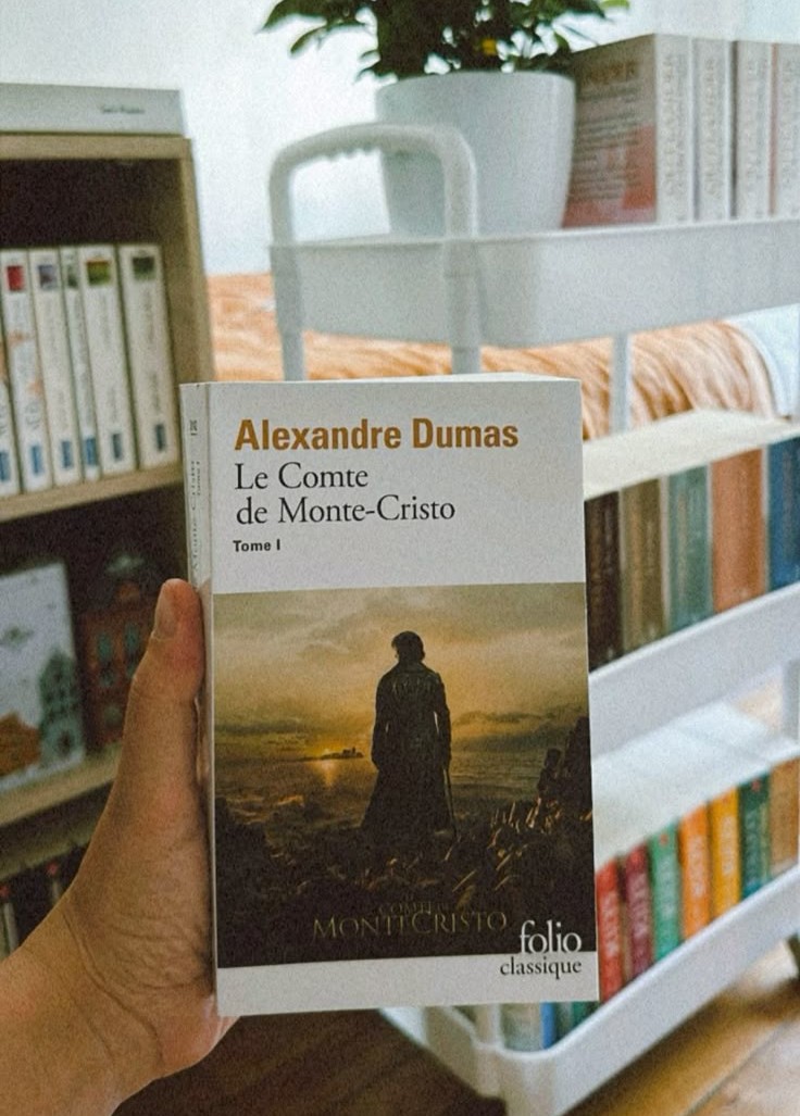 comte de monte cristo