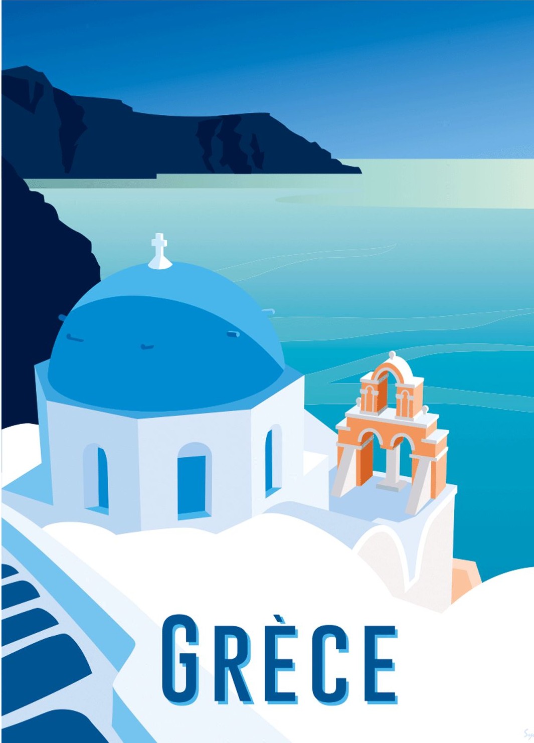 grèce