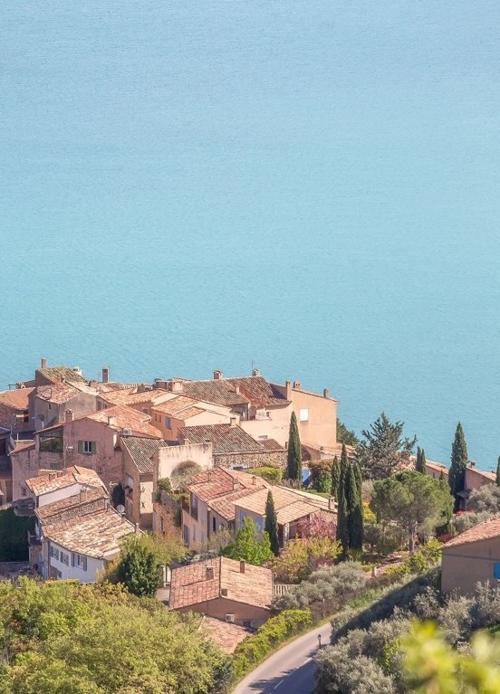 village de france